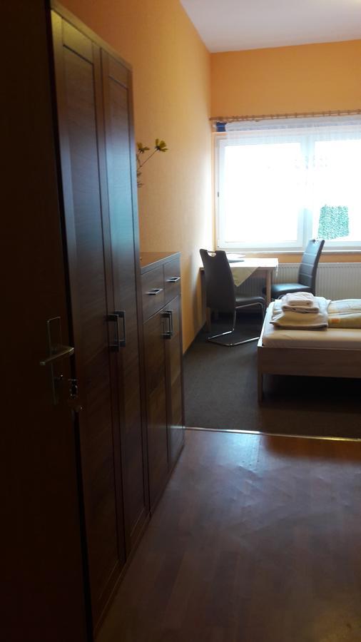 Hotel Und Gasthof "Sonneneck" Schalkau Екстериор снимка