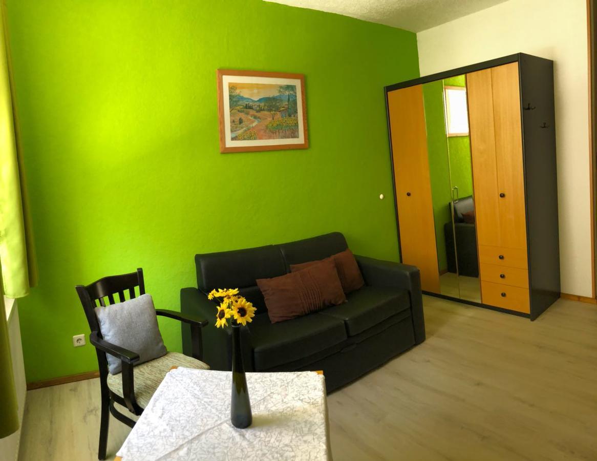Hotel Und Gasthof "Sonneneck" Schalkau Екстериор снимка