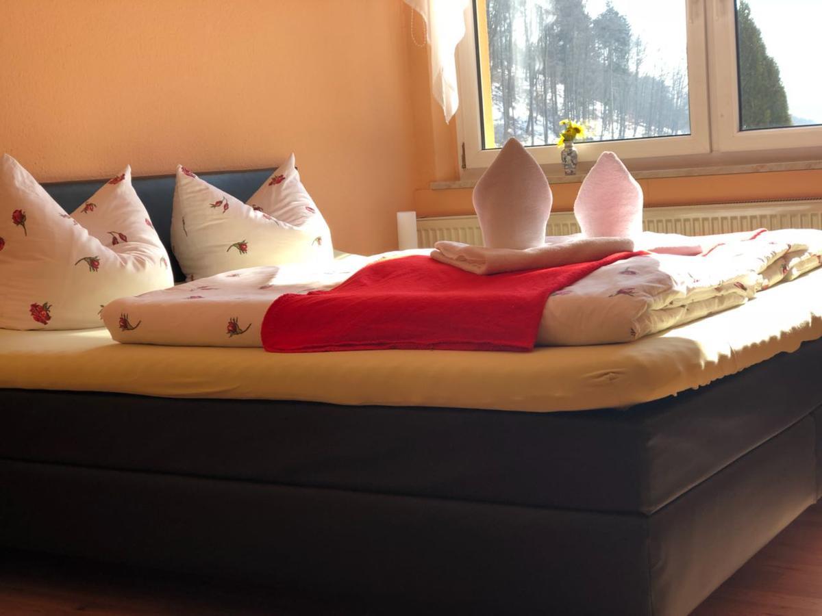Hotel Und Gasthof "Sonneneck" Schalkau Екстериор снимка