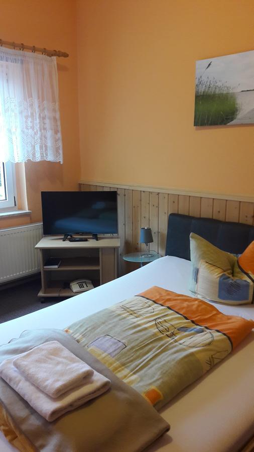 Hotel Und Gasthof "Sonneneck" Schalkau Екстериор снимка