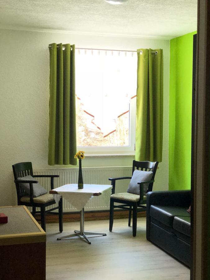 Hotel Und Gasthof "Sonneneck" Schalkau Екстериор снимка